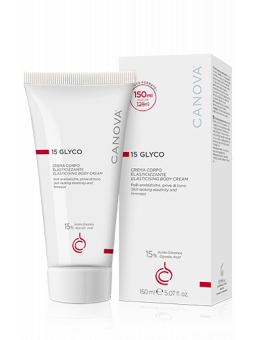 15 GLYCO - Crema corpo elasticizzante
