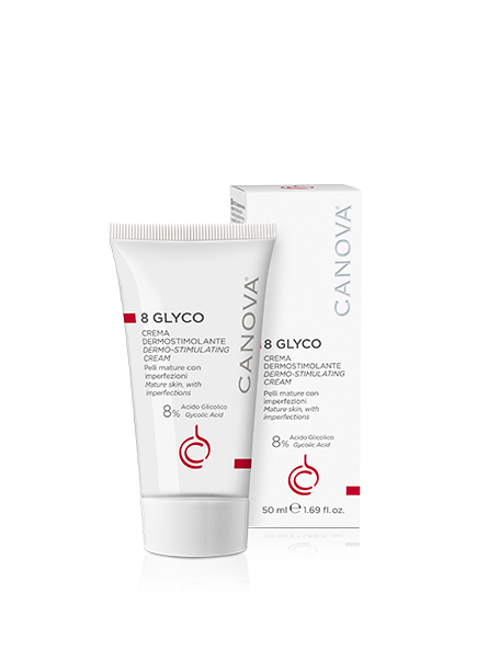 8 GLYCO - Crema dermostimolante