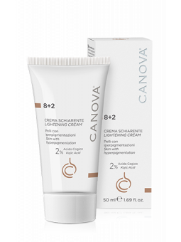 8+2 - Lightening cream