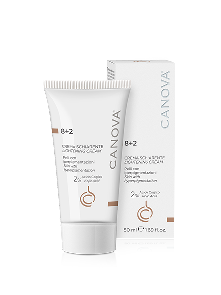 8+2 - Lightening cream