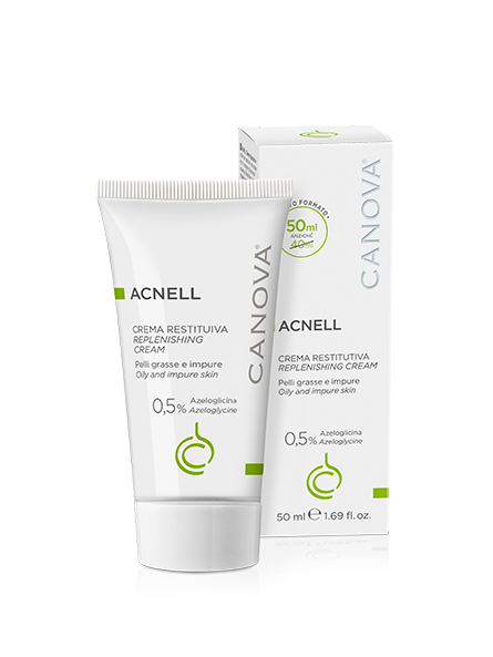 ACNELL - Replenishing cream