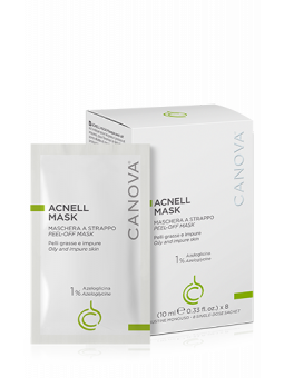 ACNELL MASK - Peel-off mask