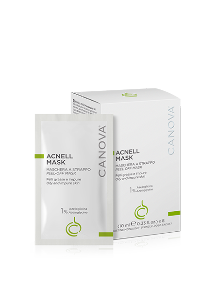 ACNELL MASK - Peel-off mask