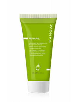 AQUAPIL - Exfoliating cleanser