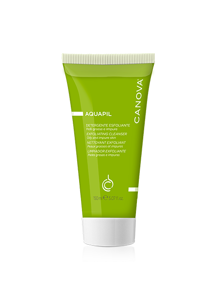 AQUAPIL - Exfoliating cleanser