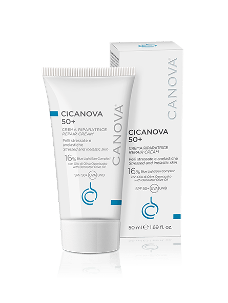 CICANOVA 50+ - Repair cream SPF 50+