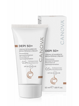 DEPI 50+ - Brightening cream
