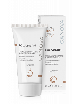 ECLADERM - Even skin cream