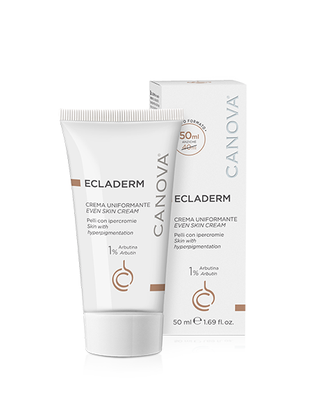 ECLADERM - Even skin cream