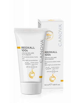 REOXALL 100s - Sun cream