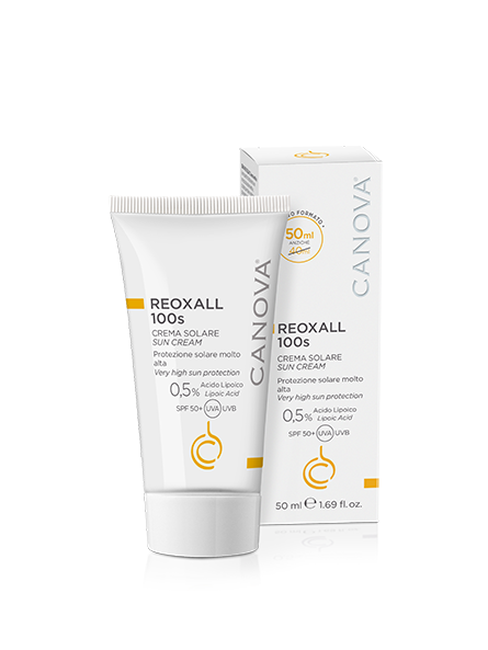 REOXALL 100s - Sun cream