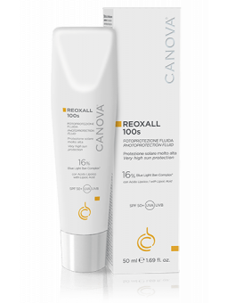 REOXALL 100s - Photoprotection fluid SPF 50+