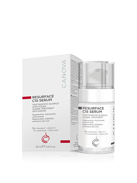 RESURFACE C15 SERUM - Trattamento globale anti-ageing