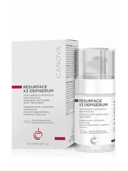 RESURFACE X3 DEPISERUM - Trattamento intensivo anti-macchia
