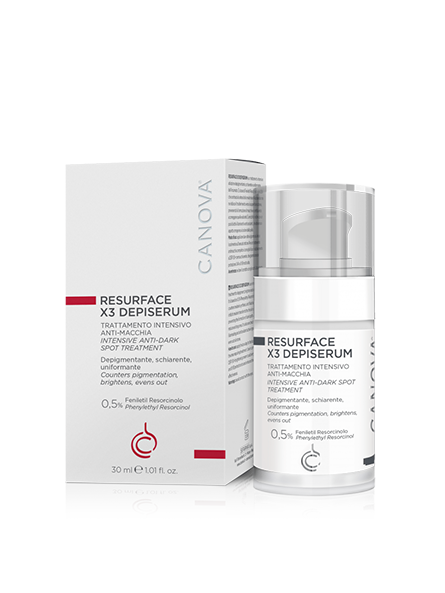 RESURFACE X3 DEPISERUM - Trattamento intensivo anti-macchia