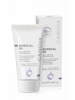 RIVESCAL DS - Soothing gel