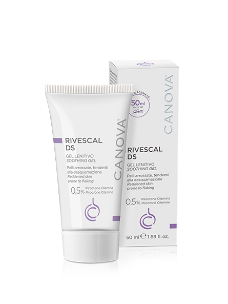 RIVESCAL DS - Soothing gel