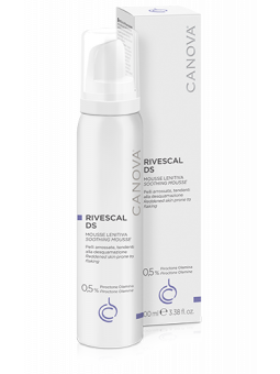 RIVESCAL DS - Soothing mousse
