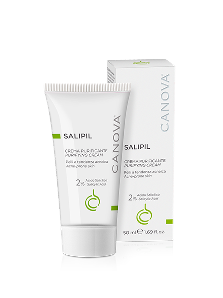 SALIPIL - Purifying cream