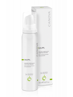 SALIPIL - Purifying mousse