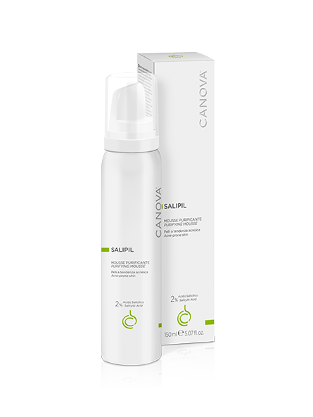 SALIPIL - Purifying mousse