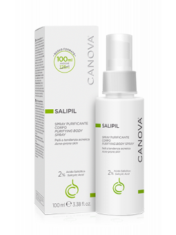SALIPIL - Purifying body spray