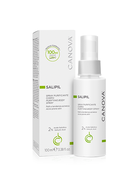 SALIPIL - Purifying body spray
