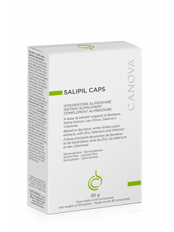 SALIPIL CAPS - DIETARY SUPPLEMENT
