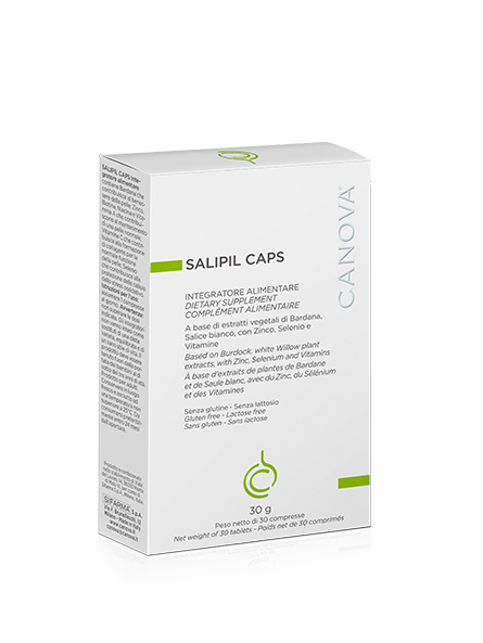 SALIPIL CAPS - DIETARY SUPPLEMENT
