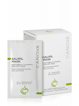 SALIPIL MASK - PEEL-OFF MASK