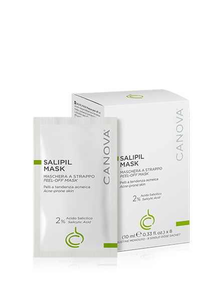 SALIPIL MASK - PEEL-OFF MASK