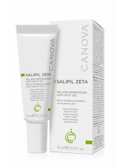 SALIPIL ZETA - ANTI-SPOT GEL