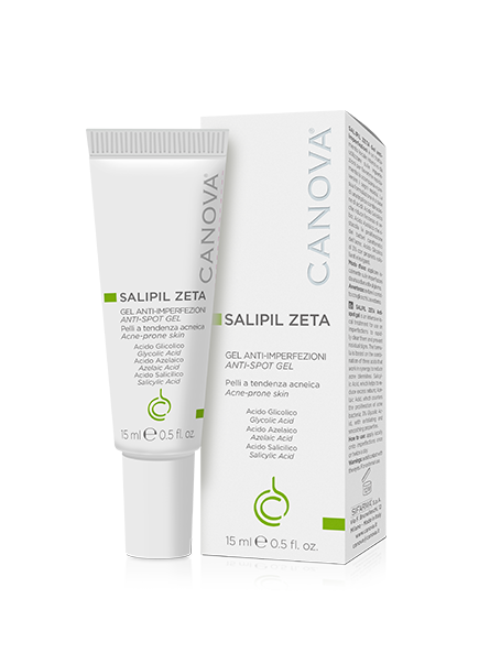 SALIPIL ZETA - ANTI-SPOT GEL