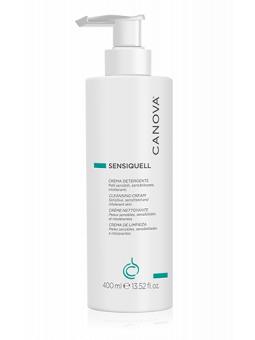 SENSIQUELL - CLEANSING LOTION 400ml