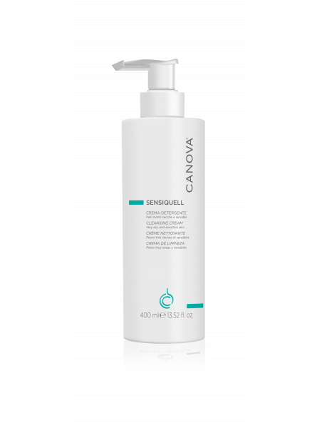 SENSIQUELL - CLEANSING LOTION 400ml
