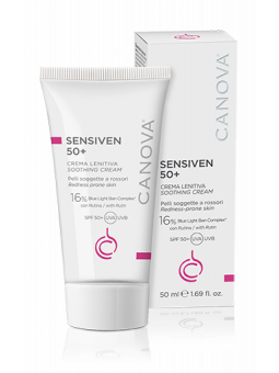 SENSIVEN 50+ - SOOTHING CREAM