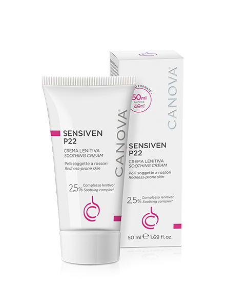 SENSIVEN P22 - SOOTHING CREAM