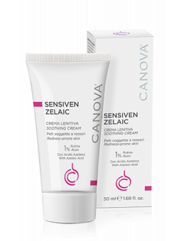 SENSIVEN ZELAIC - SOOTHING CREAM