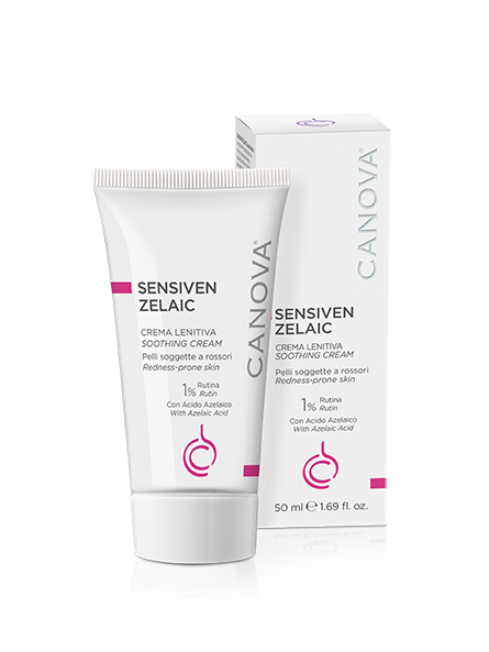 SENSIVEN ZELAIC - SOOTHING CREAM