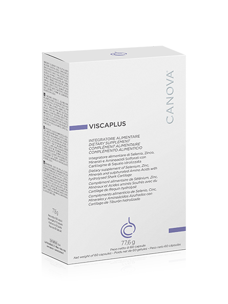 VISCAPLUS - DIETARY SUPPLEMENT