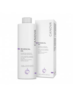 RIVESCAL DS - SOOTHING SHAMPOO