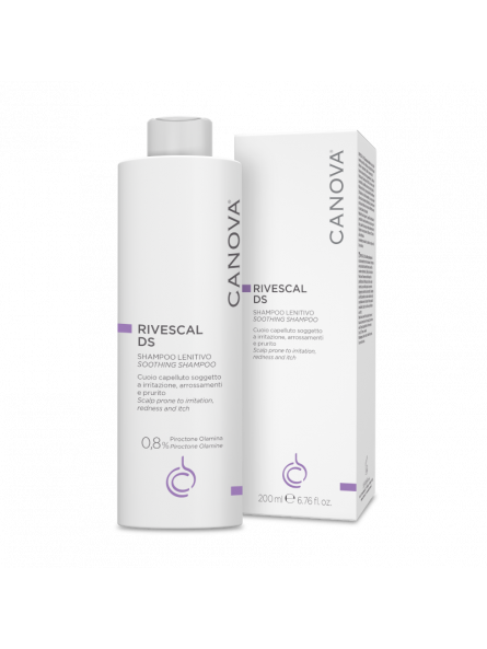 RIVESCAL DS - SOOTHING SHAMPOO