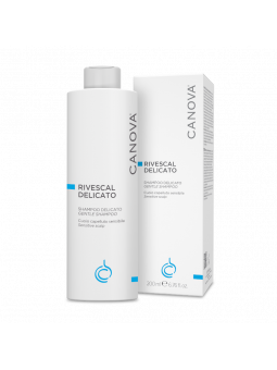 RIVESCAL - Gentle shampoo